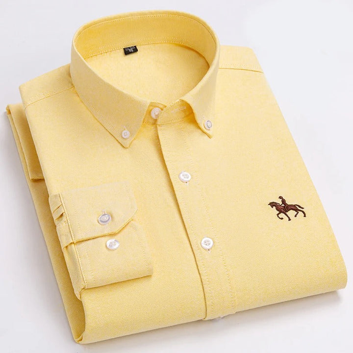 RALPH | CLASSIC LONG-SLEEVE SHIRT