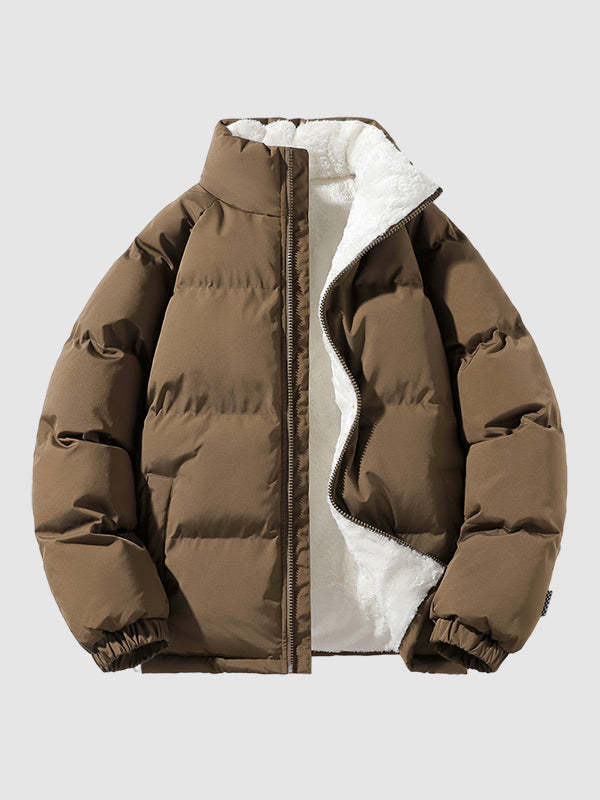 CLIFFORD | WEATHER-RESISTANT PUFFER JACKET