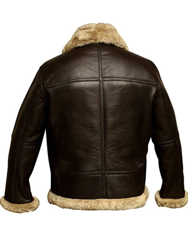 ROCKY | LUXURY WARM LEATHER JACKET