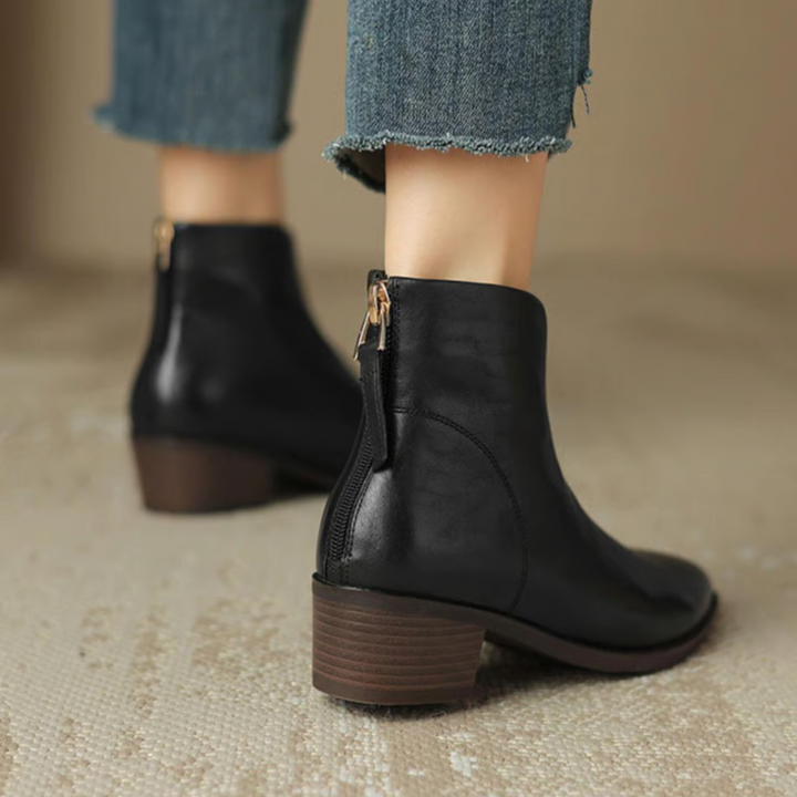 MABEL | ELEGANT ANKLE BOOTS