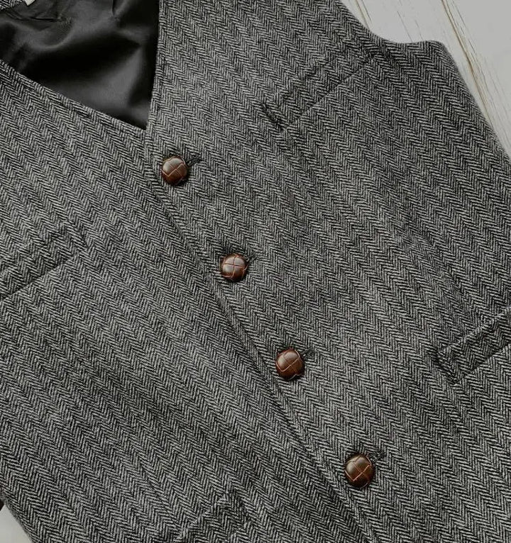 VERNON | CLASSIC ELEGANT VEST