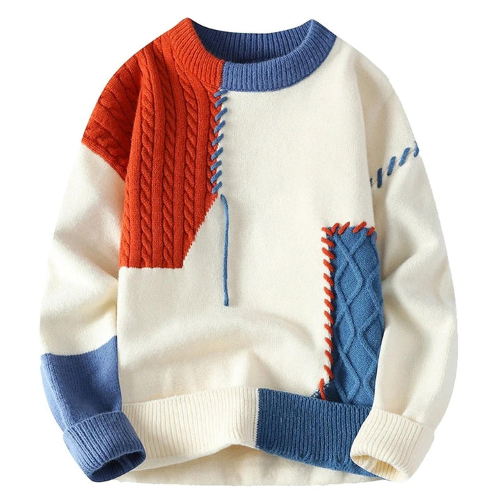 MIKE | LUXURY KNIT SWEATER