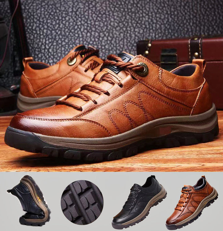 ERNEST | LEATHER SHOES