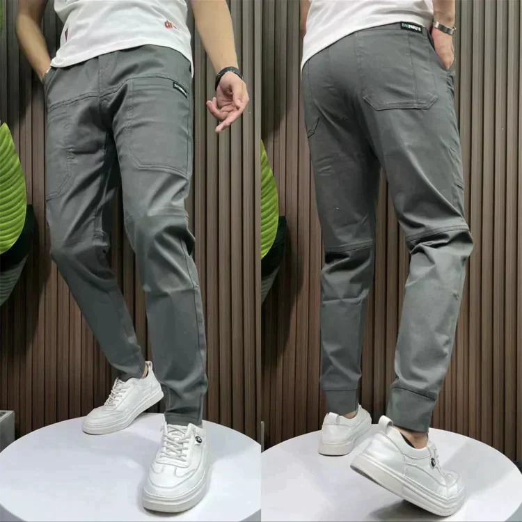 WESLEY | MODERN CARGO PANTS