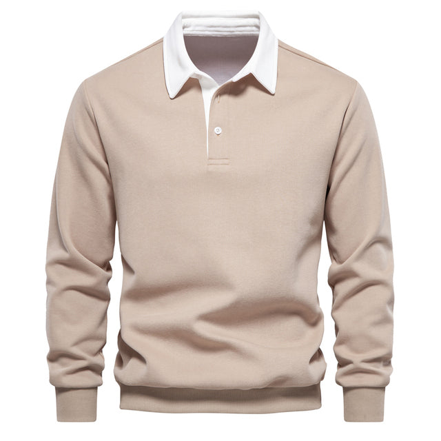 THOMAS | CLASSIC WINTER POLO