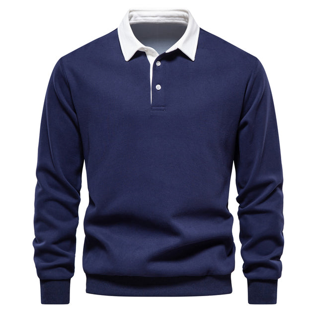 THOMAS | CLASSIC WINTER POLO