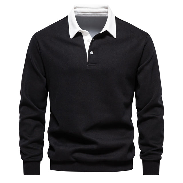 THOMAS | CLASSIC WINTER POLO