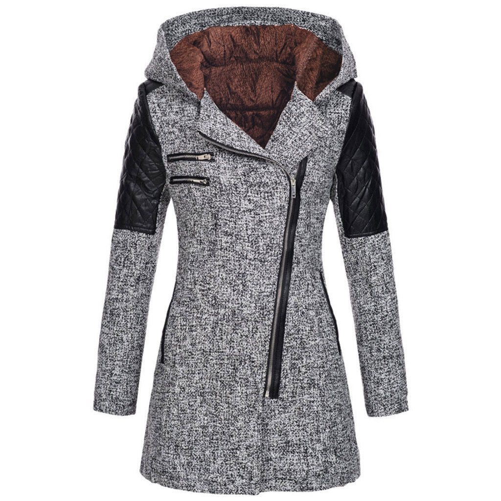 NICOLA | LUXE WINTER JACKET