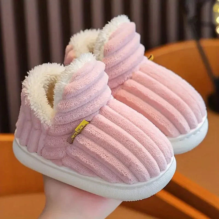 AVERY | COZY COMFORT UNISEX SLIPPERS