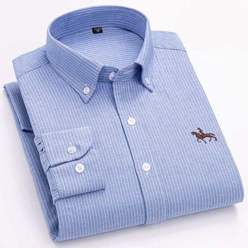 RALPH | CLASSIC LONG-SLEEVE SHIRT