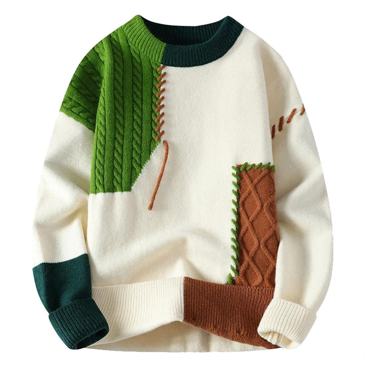 MIKE | LUXURY KNIT SWEATER