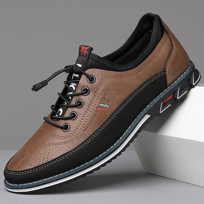 VINCENZO | ORTHOPAEDIC OXFORD SHOES