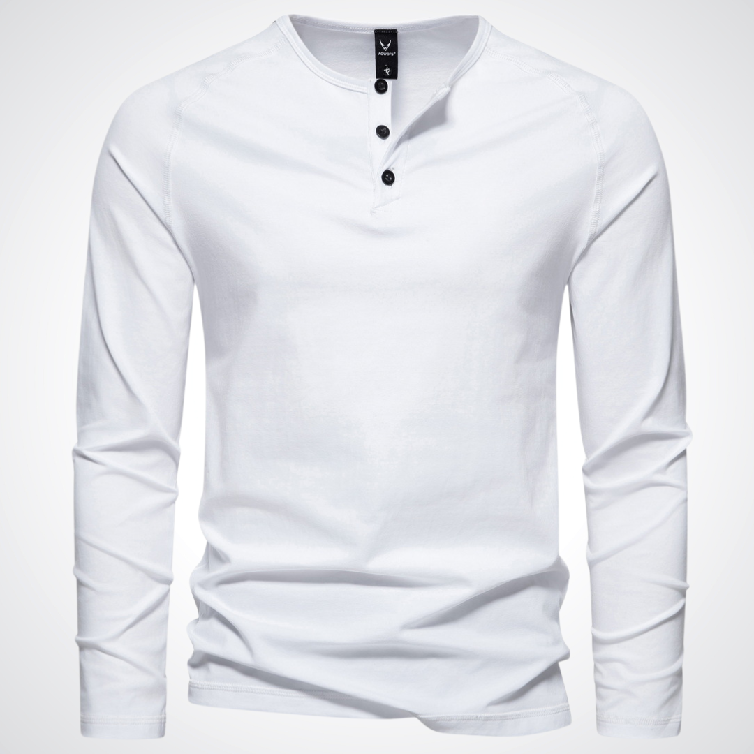 LAURENCE | LUXURY TAILORED SHIRT