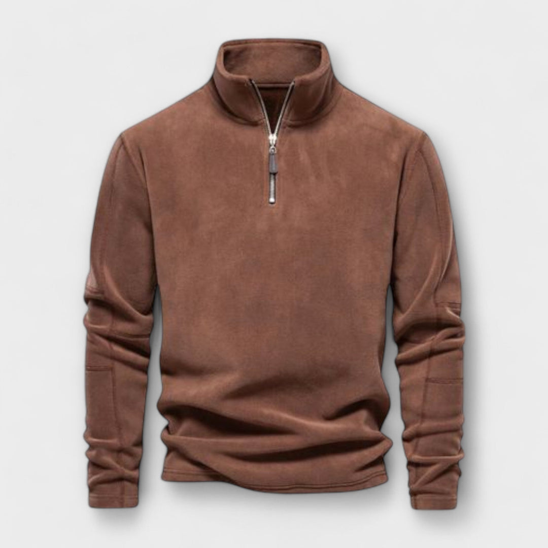 FRANCIS | WARM FLEECE PULLOVER