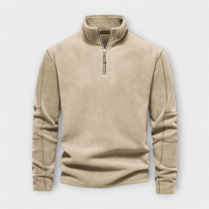 FRANCIS | WARM FLEECE PULLOVER