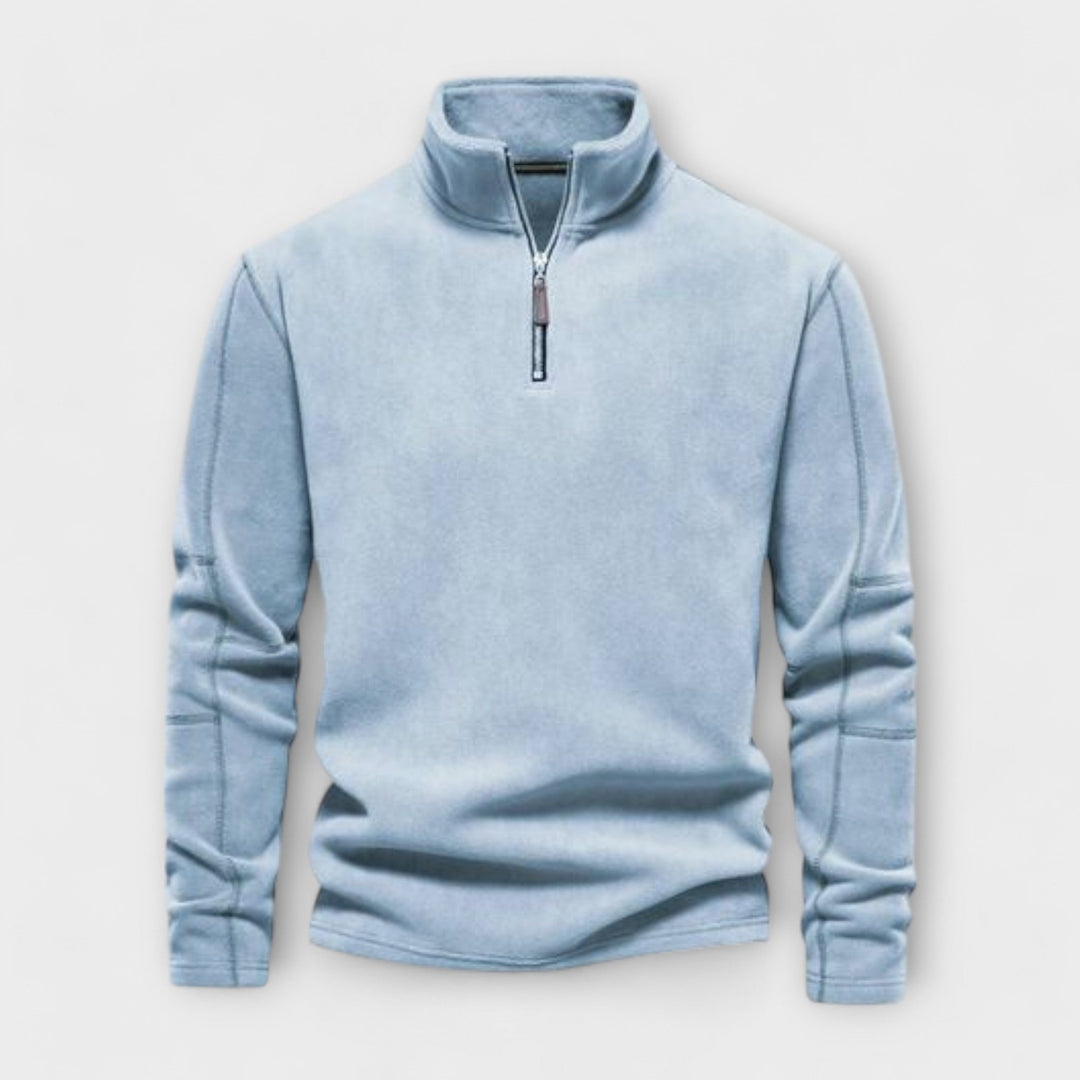 FRANCIS | WARM FLEECE PULLOVER