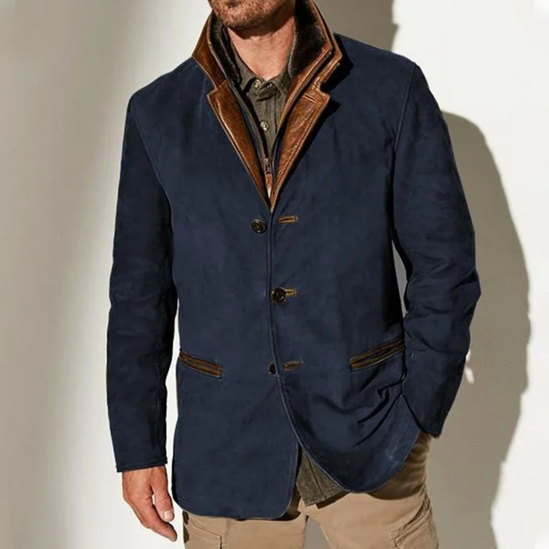 NIGEL | VINTAGE-INSPIRED STYLISH JACKET