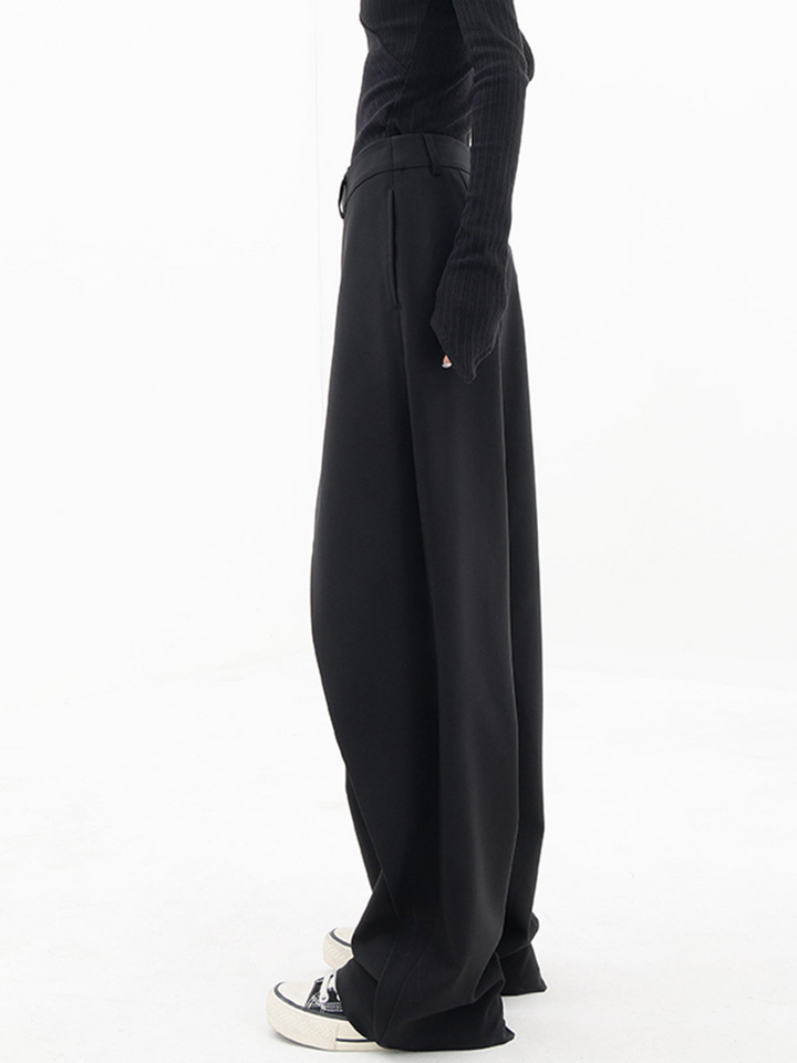 Barbara™ - Fashionable asymmetrical trousers