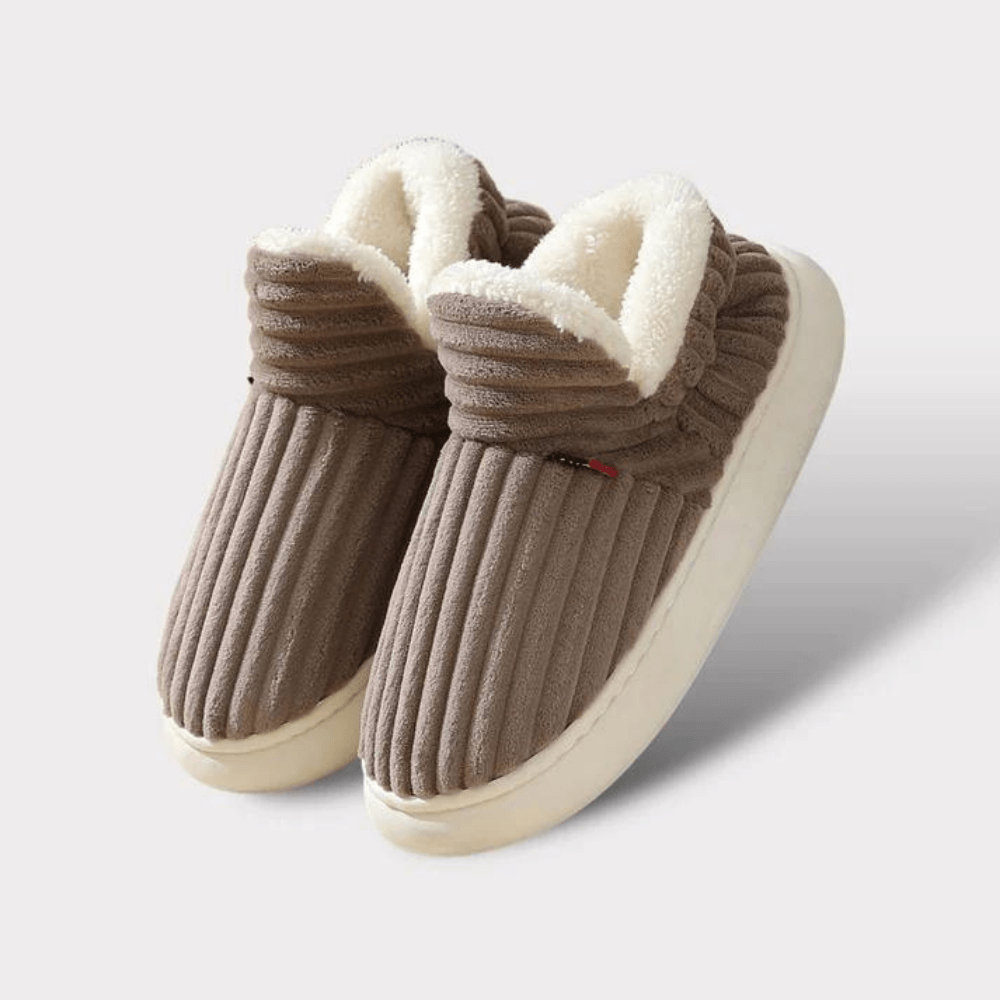 AVERY | COZY COMFORT UNISEX SLIPPERS