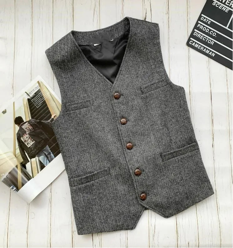 VERNON | CLASSIC ELEGANT VEST