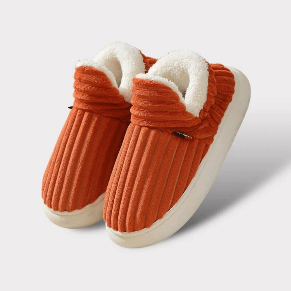 AVERY | COZY COMFORT UNISEX SLIPPERS