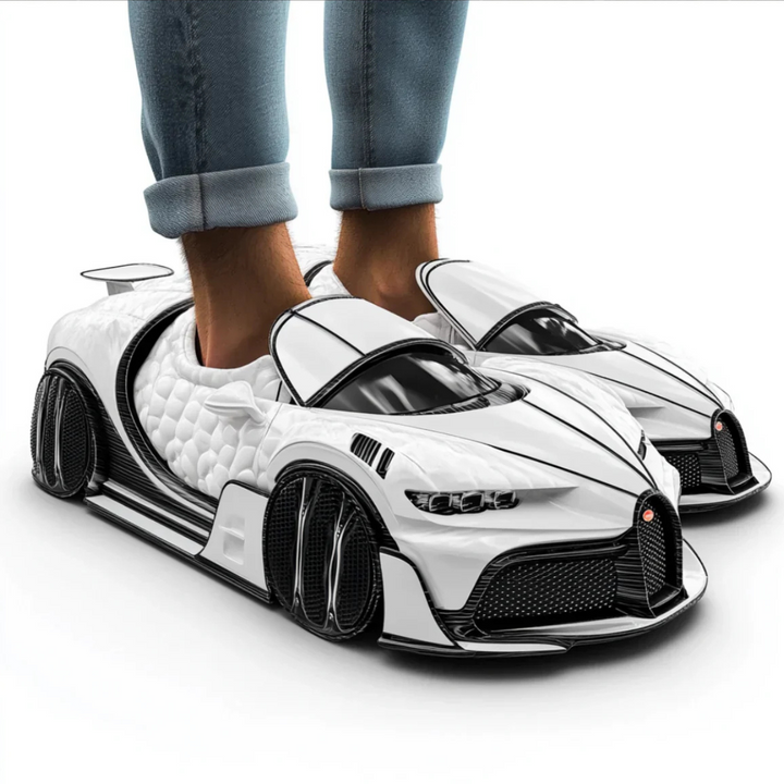 GIZMO | WINTER CAR SLIPPERS