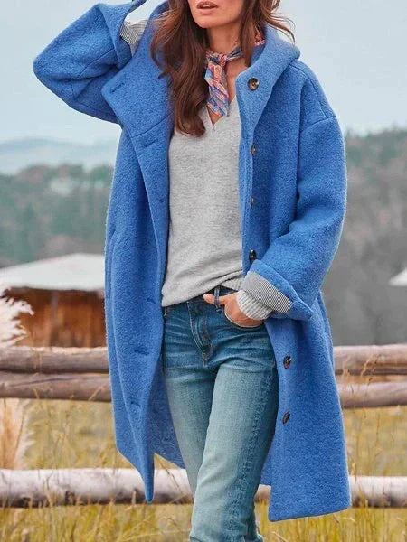 GRACE | COZY & CHIC LONG COAT