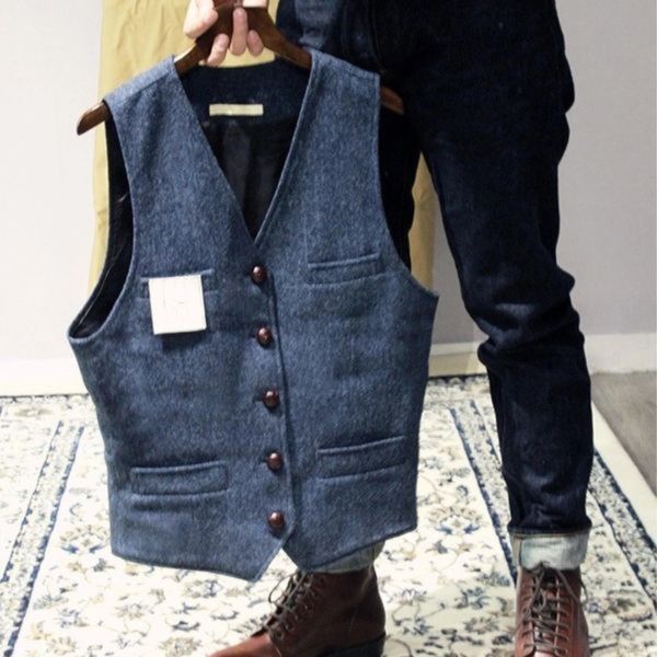 DONALD | ELEGANT MEN'S VEST