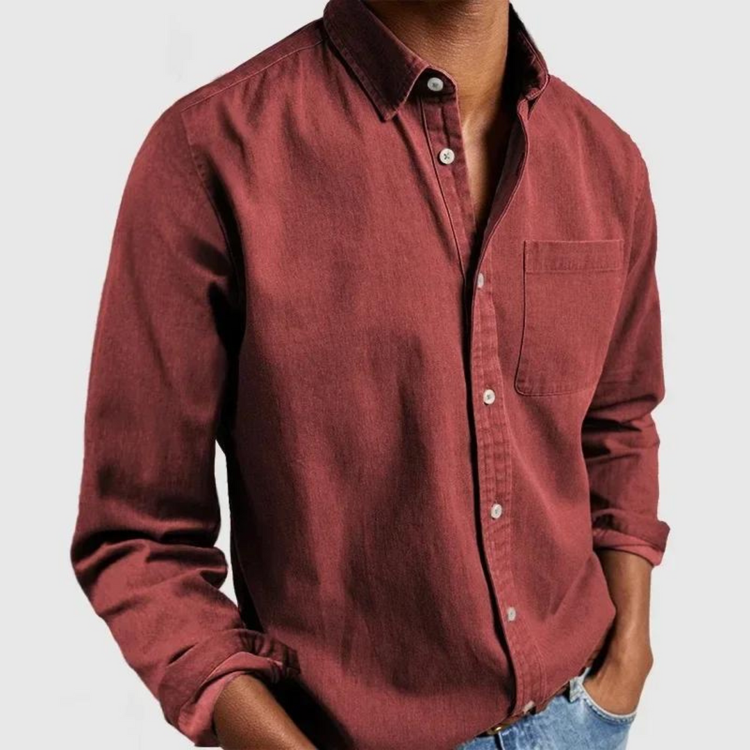 TOBY | CLASSIC CASUAL SHIRT