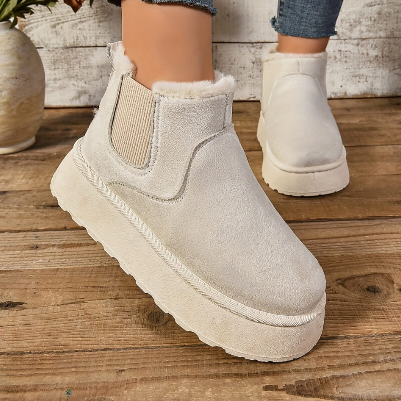 LOTTIE | ELEGANT WINTER BOOTS