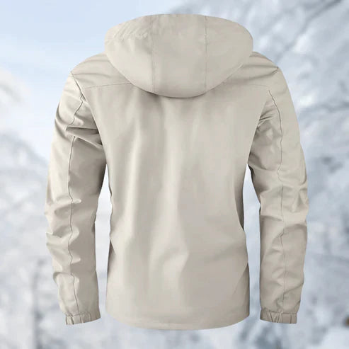 ISAAC | WARM WEATHERPROOF JACKET