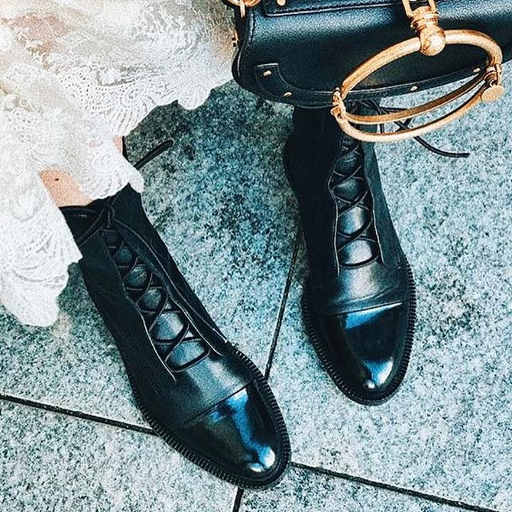 EMILY | ELEGANT HEEL BOOTS