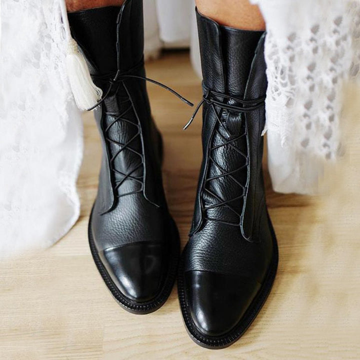 EMILY | ELEGANT HEEL BOOTS