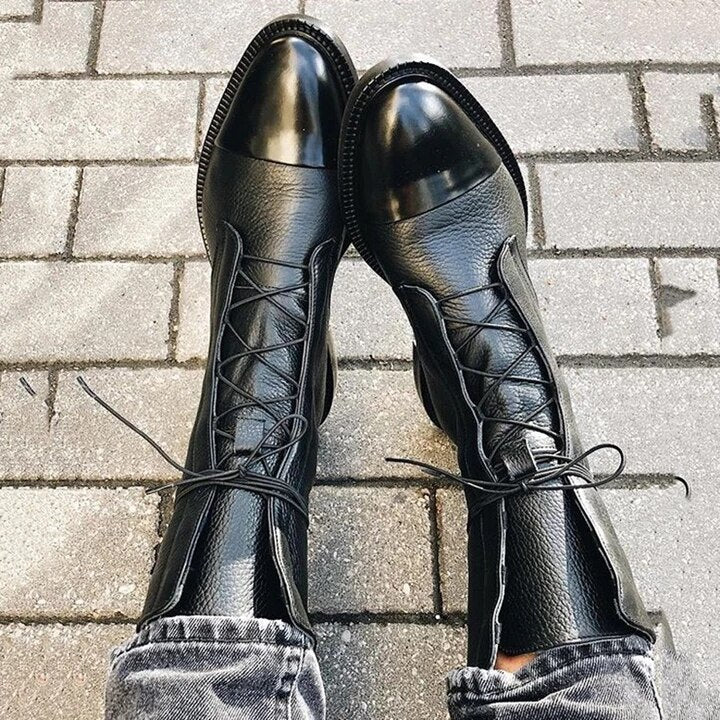 TAYLOR | PREMIUM LEATHER BOOTS