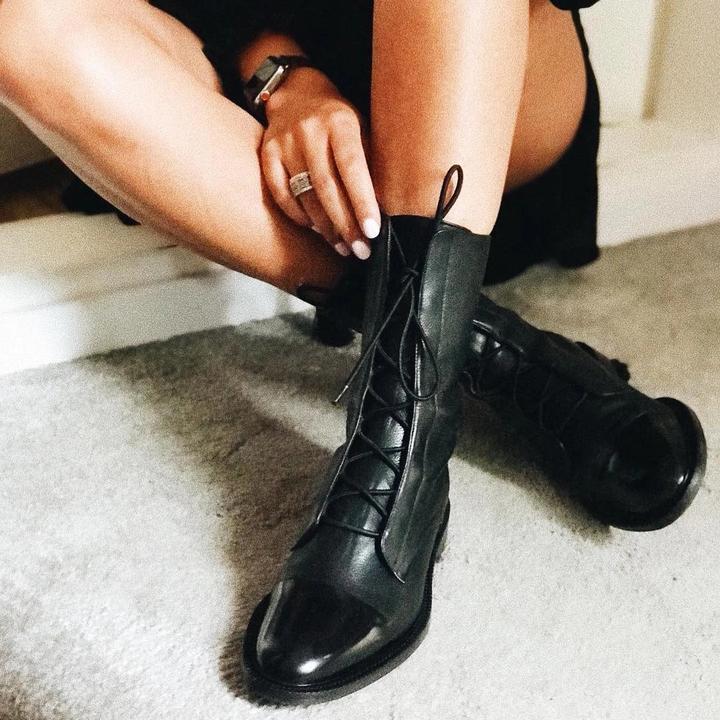 EMILY | ELEGANT HEEL BOOTS