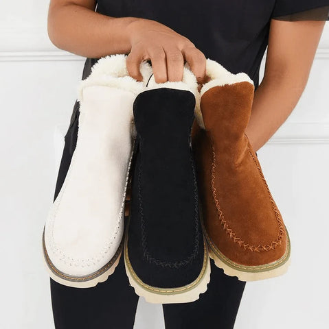 LANA | COZY COMFORT BOOTS