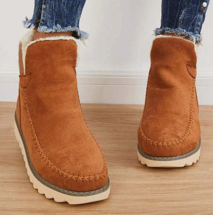 LANA | COZY COMFORT BOOTS