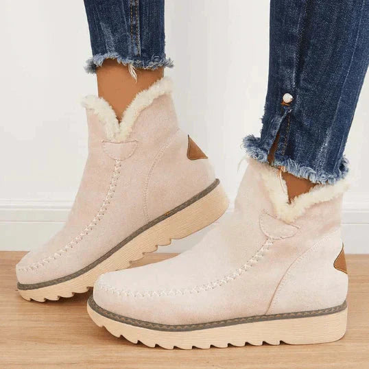 LANA | COZY COMFORT BOOTS