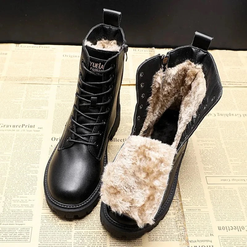 HUGH | ELEGANT WINTER BOOTS