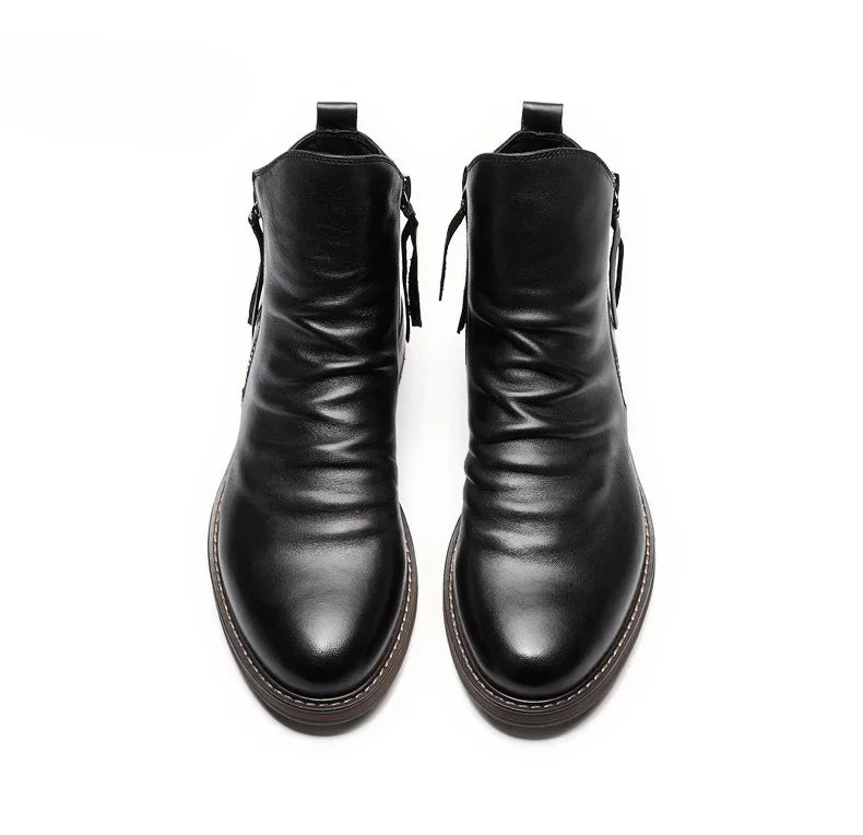 TOBIAS | CLASSIC CHELSEA BOOTS