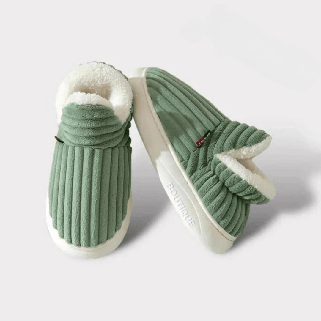 AVERY | COZY COMFORT UNISEX SLIPPERS