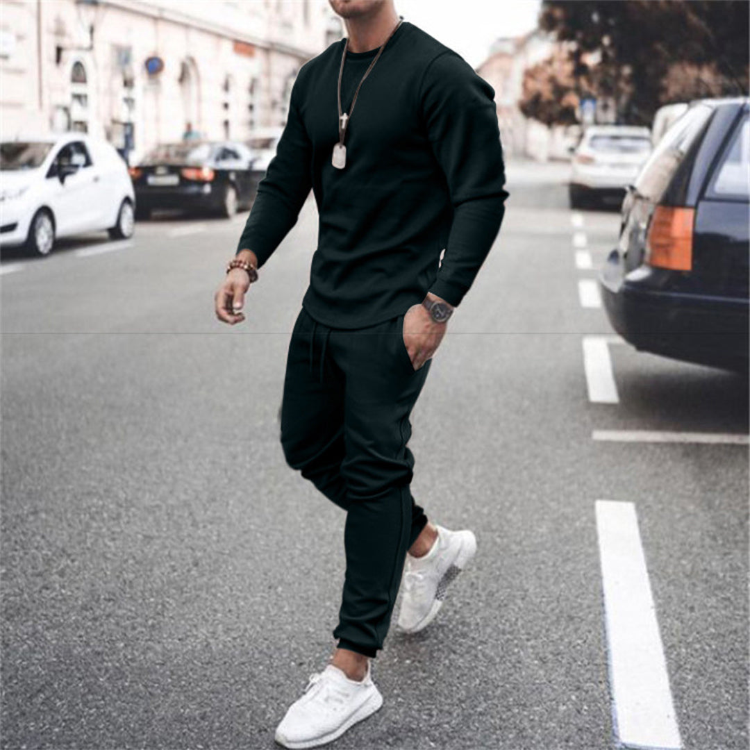 TERRENCE | PREMIUM TRACKSUIT SET