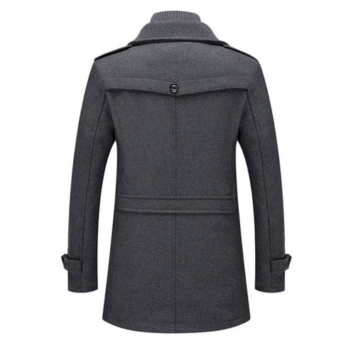 ALFRED | LUXE TWO-PIECE WINTER COAT