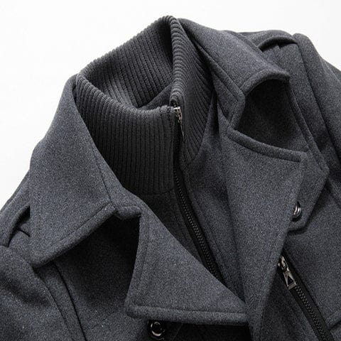 GREGORY | STYLISH WARM COAT