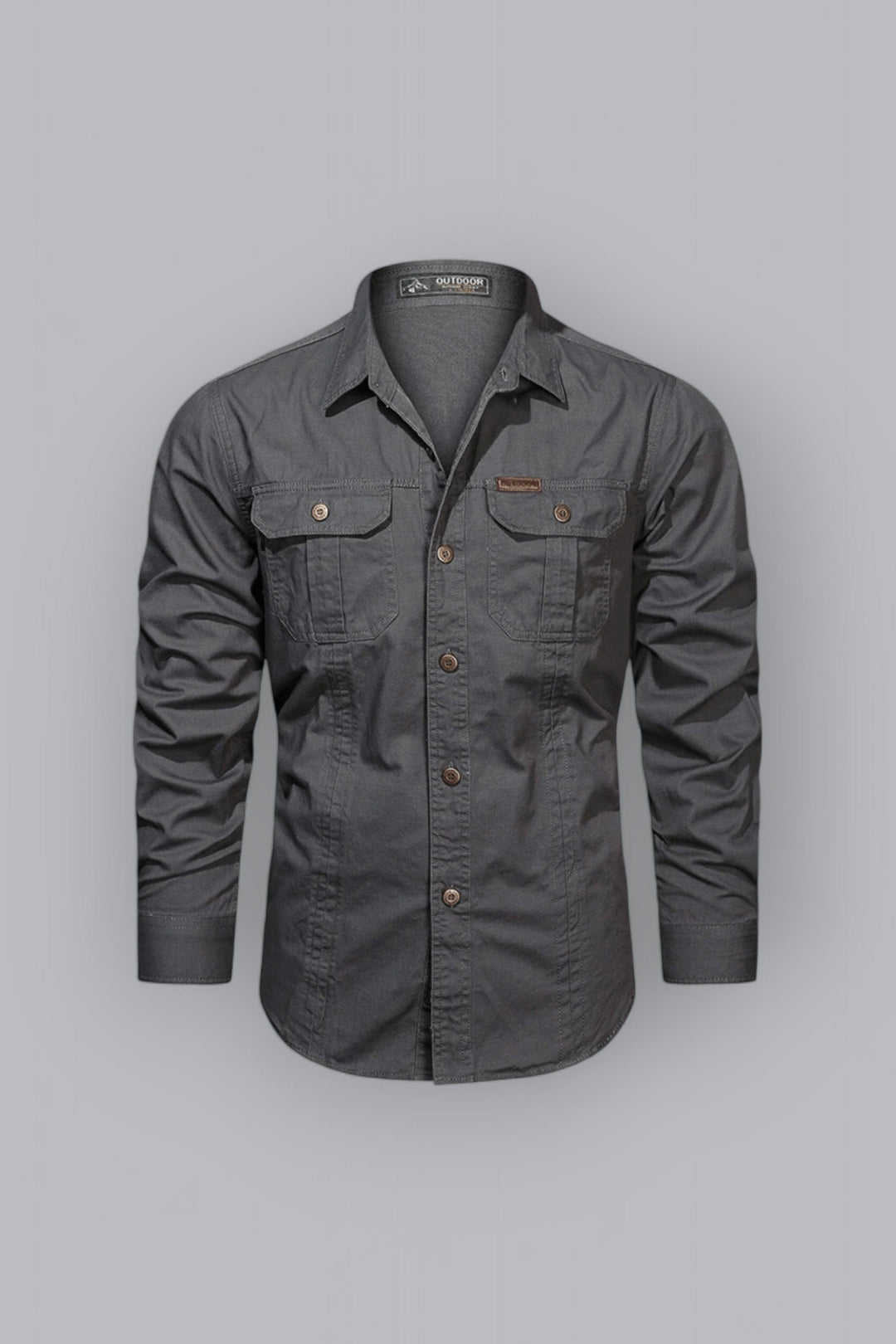 THEODORE | MODERN CARGO SHIRT