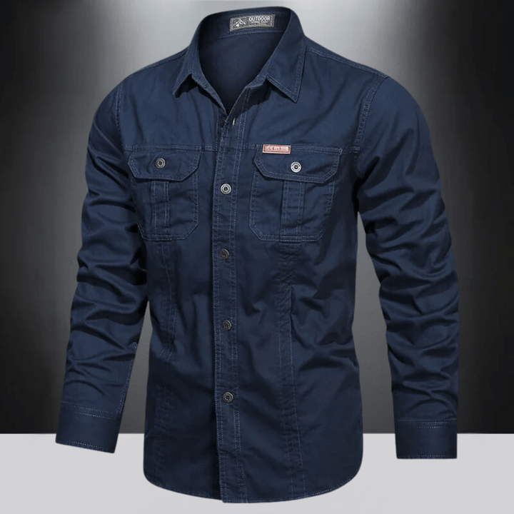 THEODORE | MODERN CARGO SHIRT