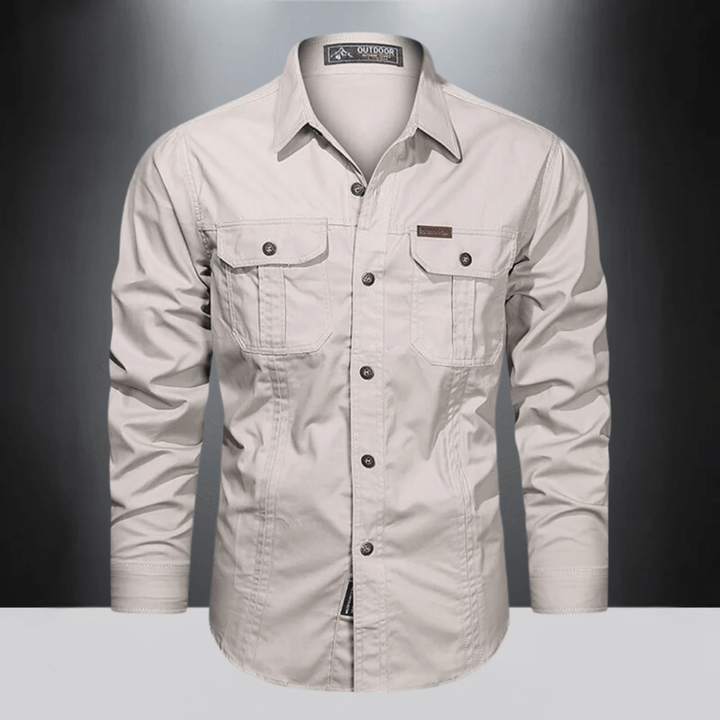 THEODORE | MODERN CARGO SHIRT