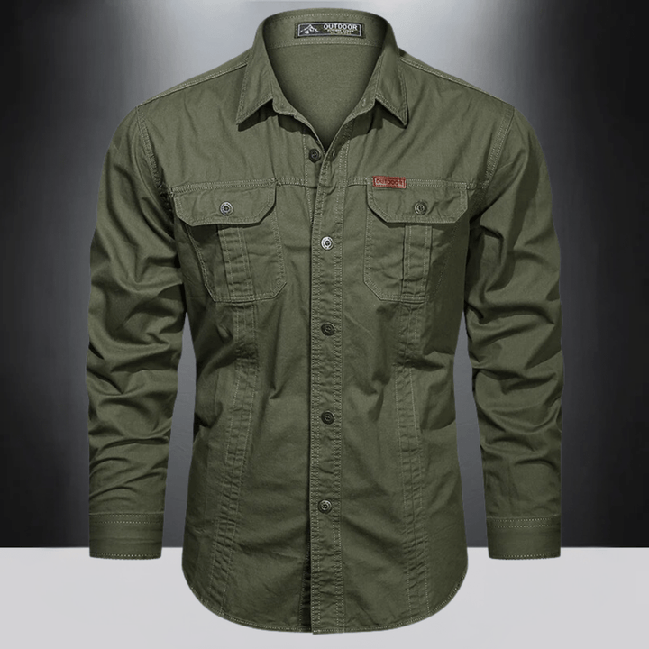 THEODORE | MODERN CARGO SHIRT