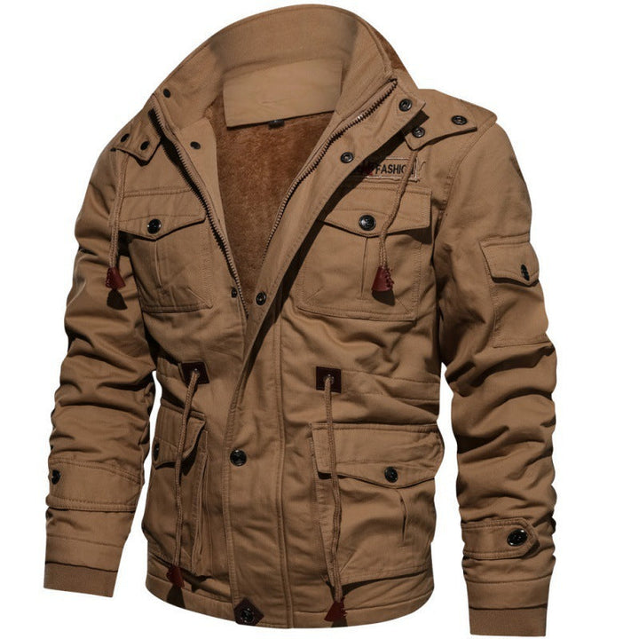 CASPIAN | PREMIUM WINTER JACKET