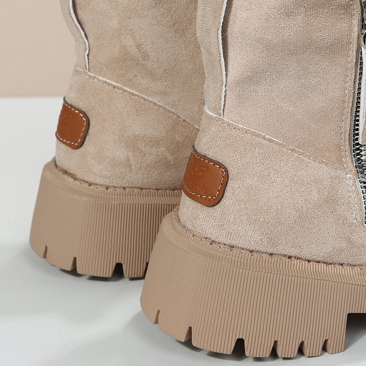 CHESKA | ELEGANT WINTER BOOTS